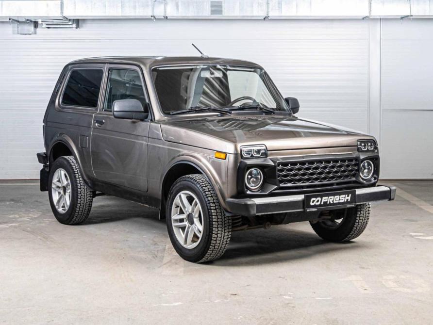 Lada (ВАЗ) 2121 (4x4) I Рестайлинг (2020) Ставрополь  - изображение 1