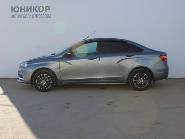 Lada (ВАЗ) Vesta I с пробегом 2017 года, цена 749 000 рублей, 168516 км, седан, Автокод Объявления