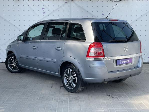Opel Zafira B Рестайлинг с пробегом 2011 года, цена 890 000 рублей, 176129 км, компактвэн, Автокод Объявления