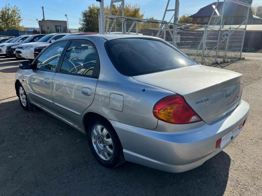 Kia Spectra I Рестайлинг 2 Нижнекамск  - изображение 6
