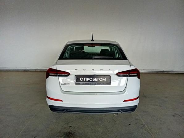 Skoda Rapid II с пробегом 2020 года, цена 1 750 000 рублей, 32134 км, лифтбек, Автокод Объявления