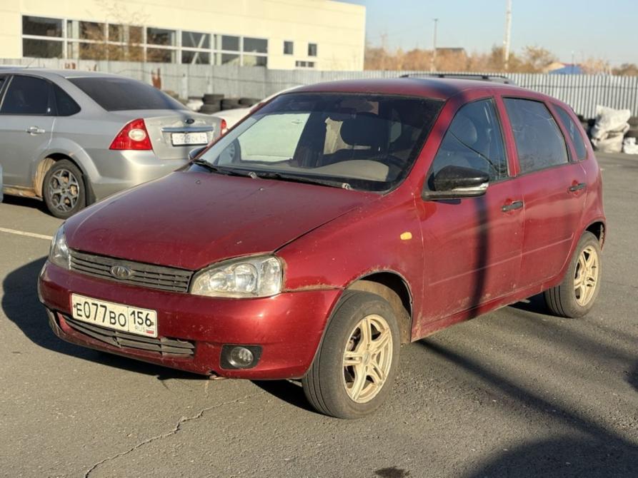 Lada (ВАЗ) Kalina I Оренбург  - изображение 1