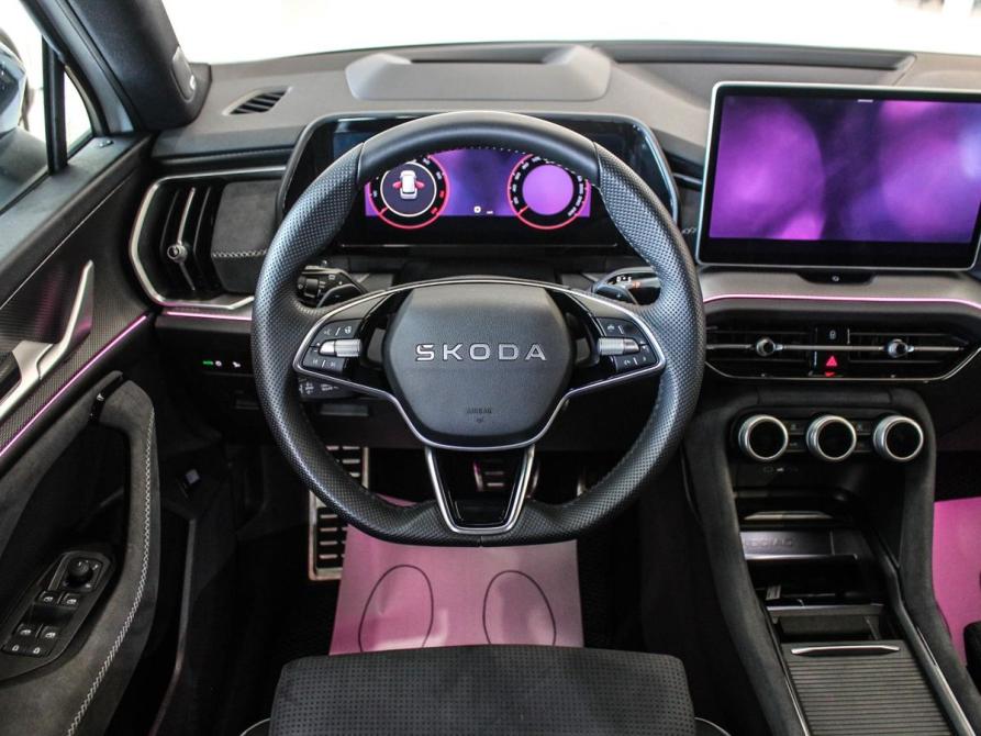 Skoda Kodiaq II Калуга  - изображение 8
