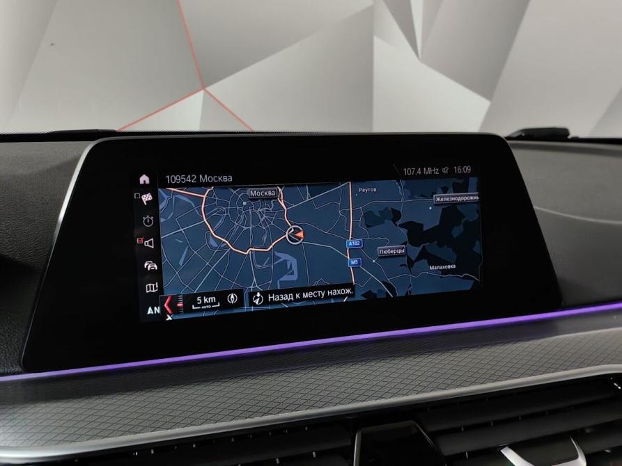BMW 5 серии VII (G30/G31/G38) Москва  - изображение 17