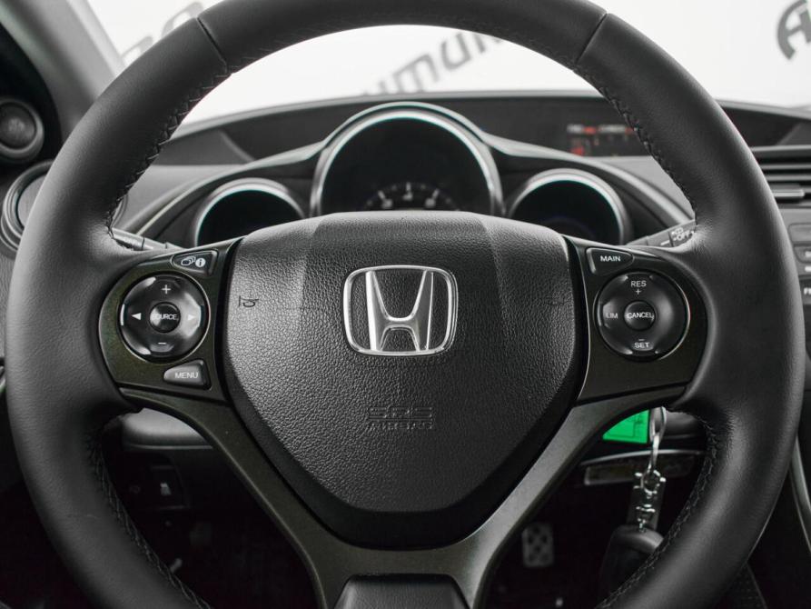 Honda Civic IX Екатеринбург  - изображение 12