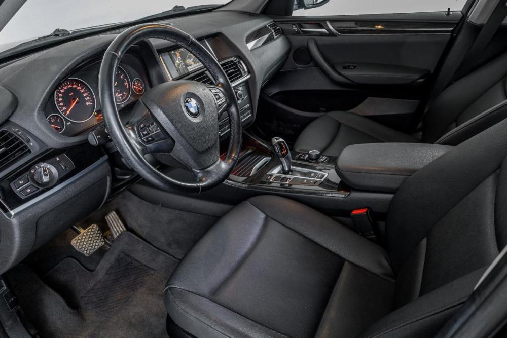 BMW X3 II (F25) Рестайлинг Казань  - изображение 8