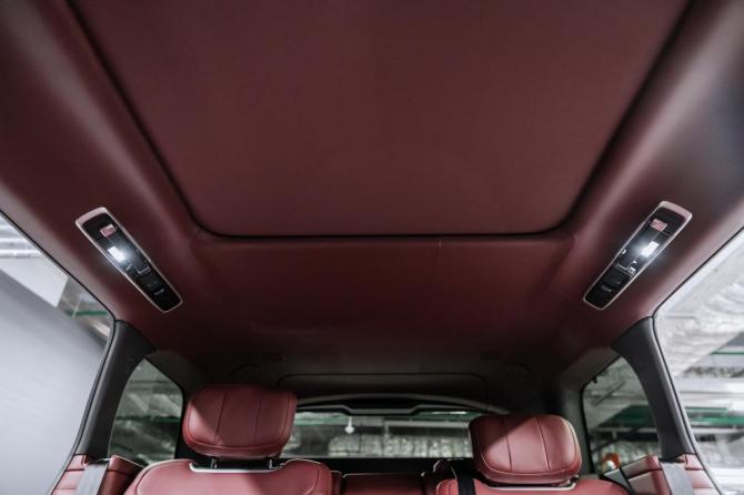 Новый Land Rover Range Rover V 2026 года, цена 24 500 000 рублей, внедорожник, Автокод Объявления