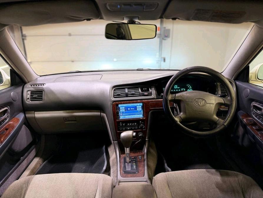 Toyota Mark II VIII (X100) Новосибирск  - изображение 16
