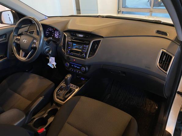 Hyundai Creta I с пробегом 2016 года, цена 1 675 000 рублей, 165607 км, внедорожник, Автокод Объявления