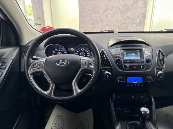Hyundai ix35 I Рестайлинг с пробегом 2014 года, цена 1 465 000 рублей, 115759 км, внедорожник, Автокод Объявления