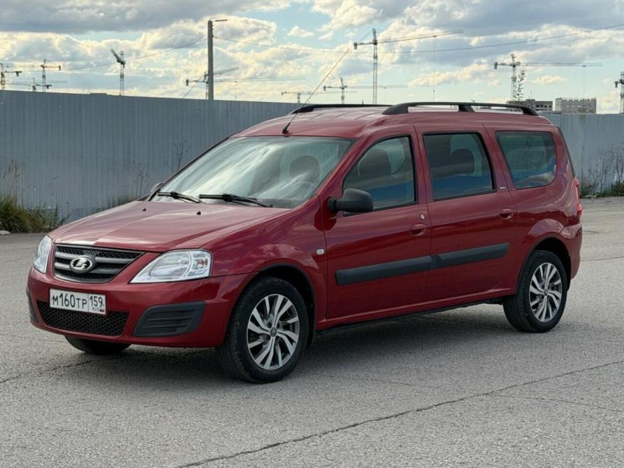 Lada (ВАЗ) Largus I Пермь  - изображение 1