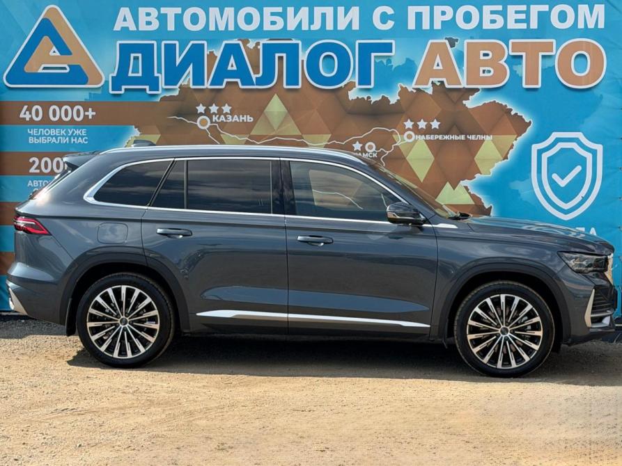 Geely Monjaro I Набережные Челны  - изображение 2