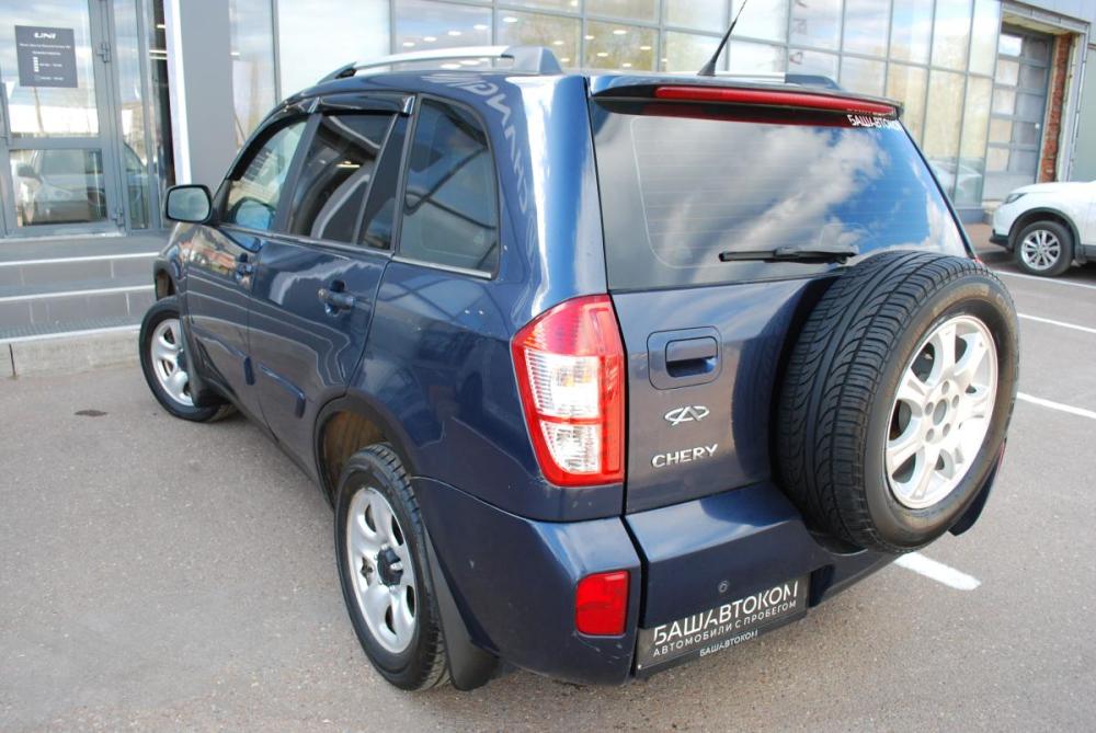 Chery Tiggo (T11) I Стерлитамак  - изображение 4