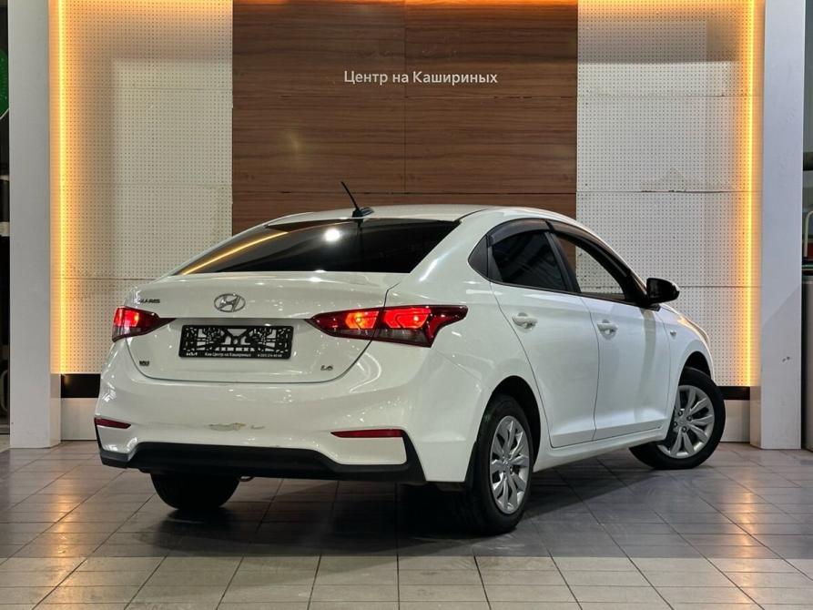 Hyundai Solaris II Челябинск  - изображение 4