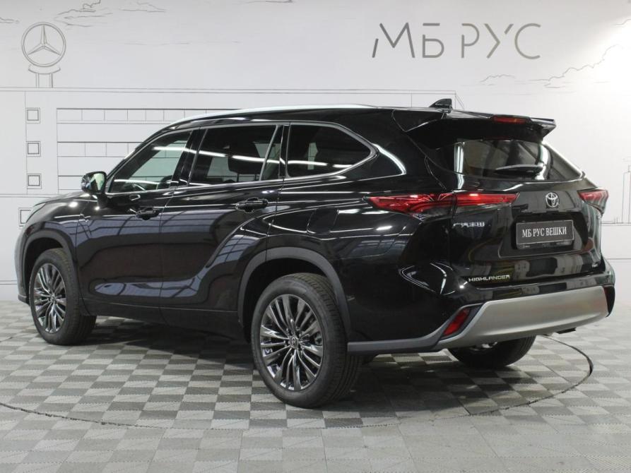 Toyota Highlander IV (XU70) Москва  - изображение 10
