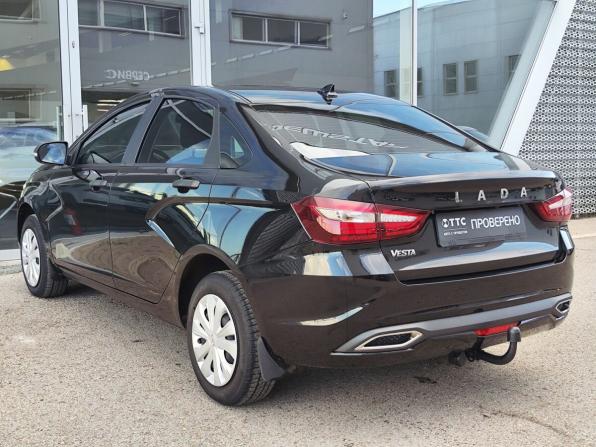 Lada (ВАЗ) Vesta I Рестайлинг (NG) с пробегом 2023 года, цена 1 230 000 рублей, 32870 км, седан, Автокод Объявления