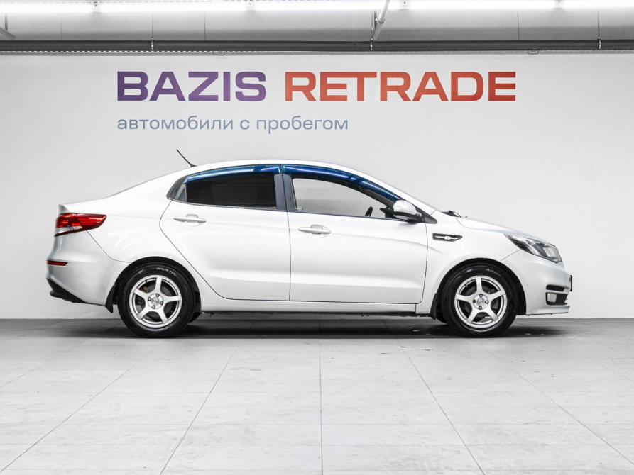 Kia Rio III Рестайлинг Тюмень  - изображение 5
