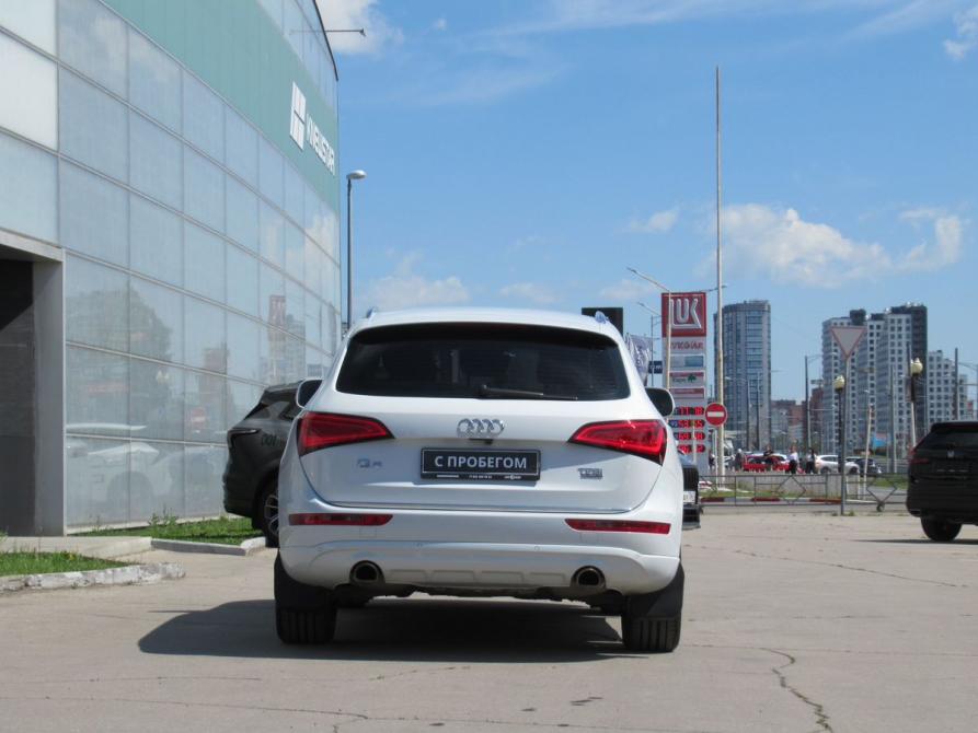 Audi Q5 I (8R) Рестайлинг Самара  - изображение 6