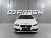 BMW 5 серии VI (F10/F11/F07) Рестайлинг Ростов-на-Дону  - изображение 23