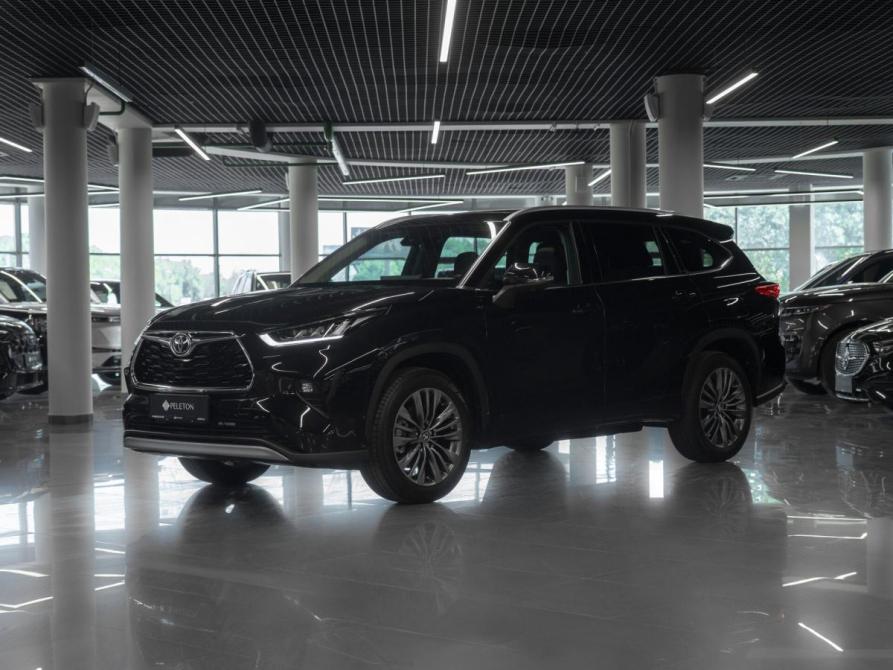 Toyota Highlander IV (XU70) Москва  - изображение 1