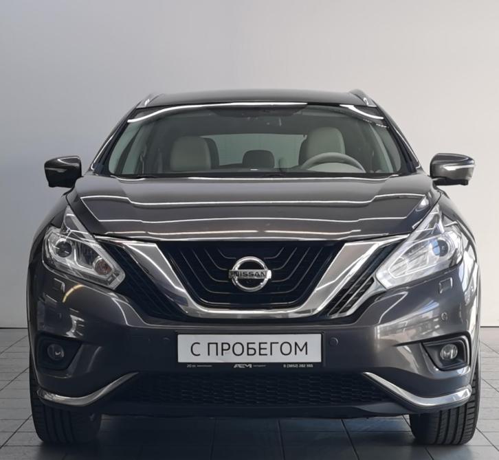 Nissan Murano III (Z52) Барнаул  - изображение 3