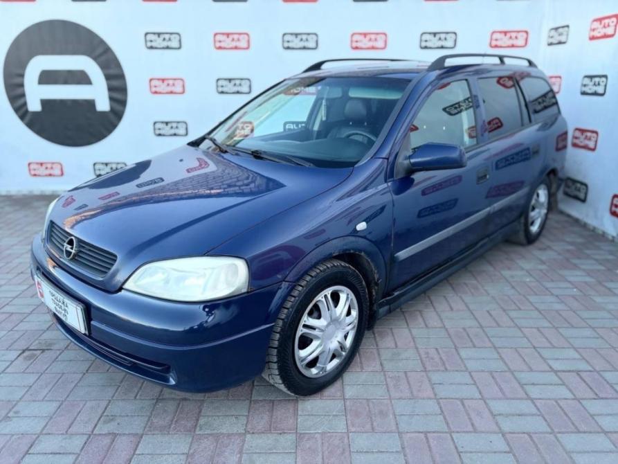 Opel Astra F Санкт-Петербург  - изображение 1