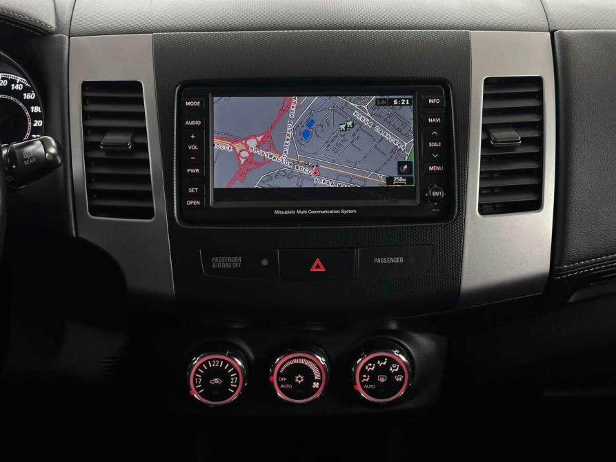 Mitsubishi Outlander II Рестайлинг Москва  - изображение 7