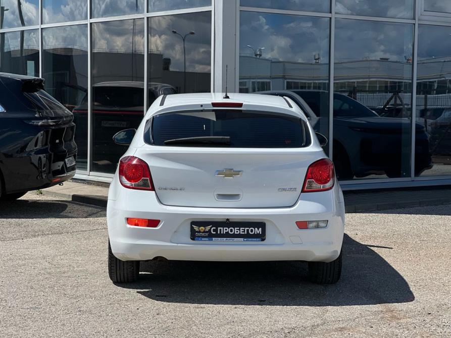 Chevrolet Cruze I Рестайлинг Самара  - изображение 7