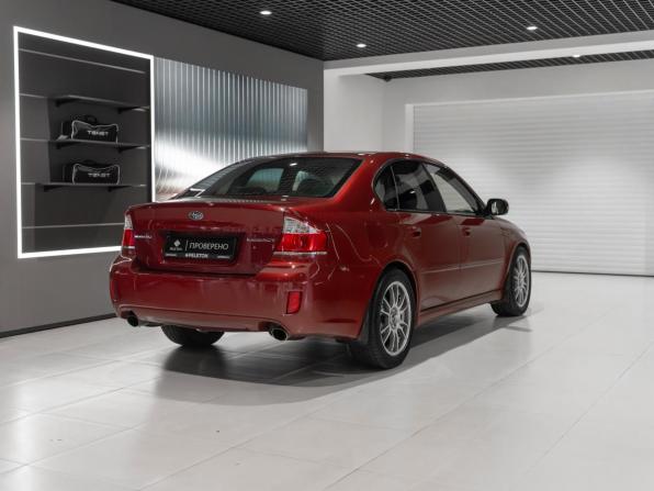 Subaru Legacy IV Рестайлинг с пробегом 2008 года, цена 730 000 рублей, 340228 км, седан, Автокод Объявления