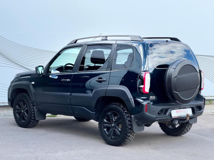 Lada (ВАЗ) Niva Travel I Воронеж  - изображение 6