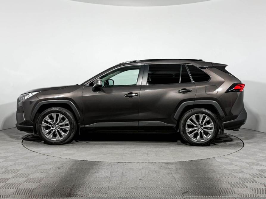 Toyota RAV4 V (XA50) Санкт-Петербург  - изображение 8