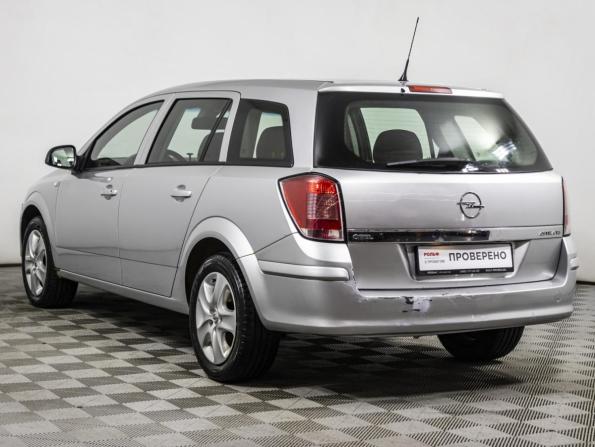 Opel Astra H Рестайлинг с пробегом 2014 года, цена 799 000 рублей, 223131 км, универсал, Автокод Объявления