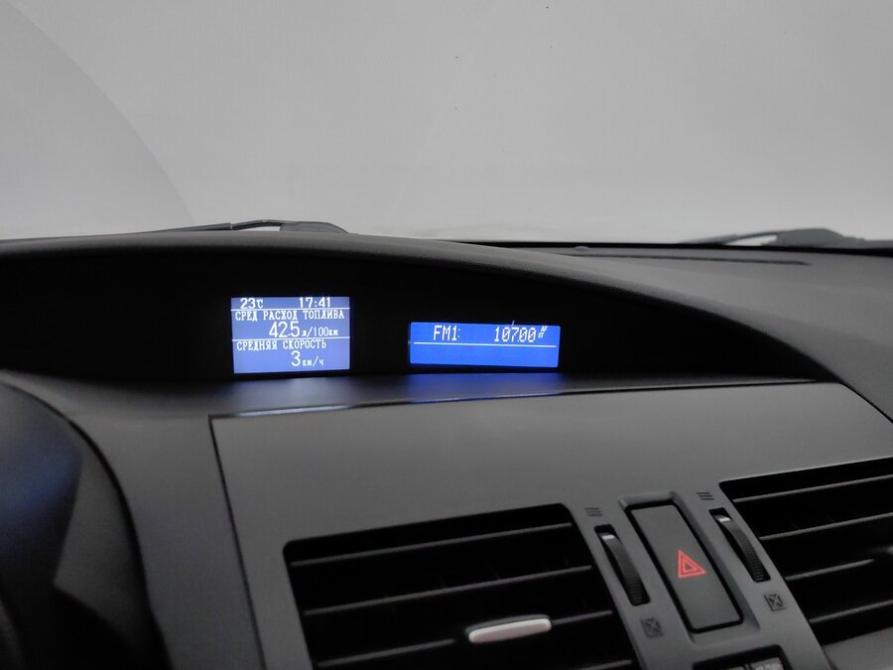 Mazda 3 II (BL) Рестайлинг Подольск  - изображение 14