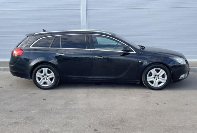 Opel Insignia I с пробегом 2010 года, цена 720 000 рублей, 288000 км, универсал, Автокод Объявления