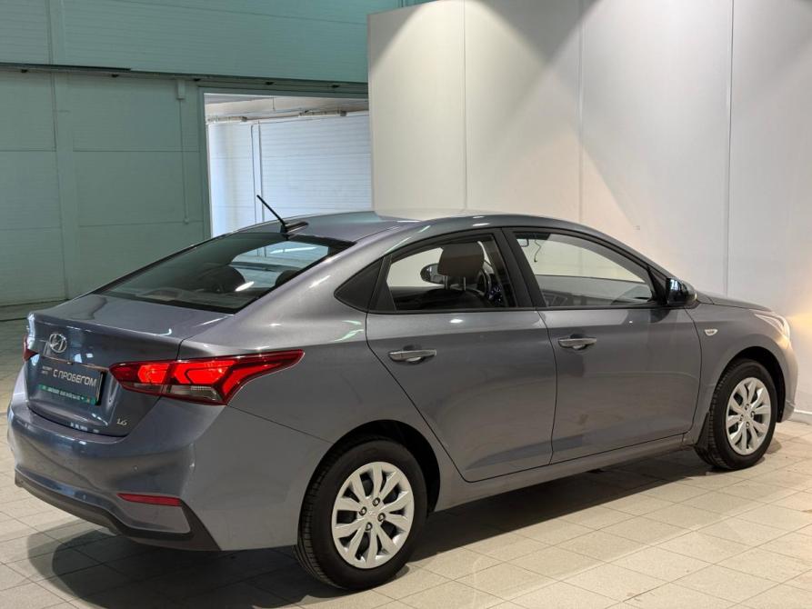Hyundai Solaris II Самара  - изображение 5