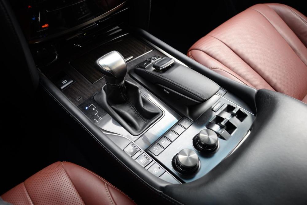 Lexus LX III Рестайлинг 2 Иркутск  - изображение 23