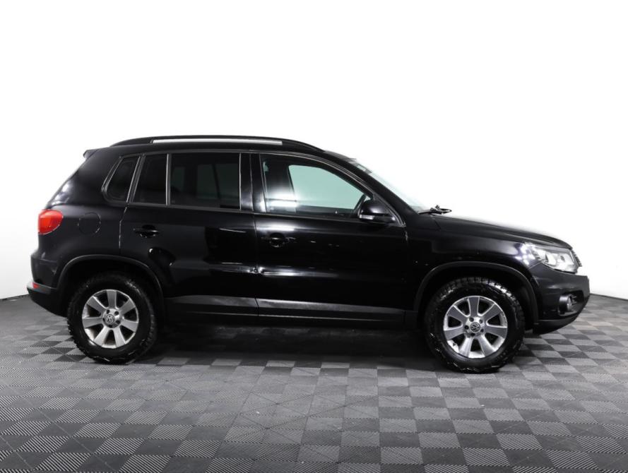Volkswagen Tiguan I Рестайлинг Москва  - изображение 4