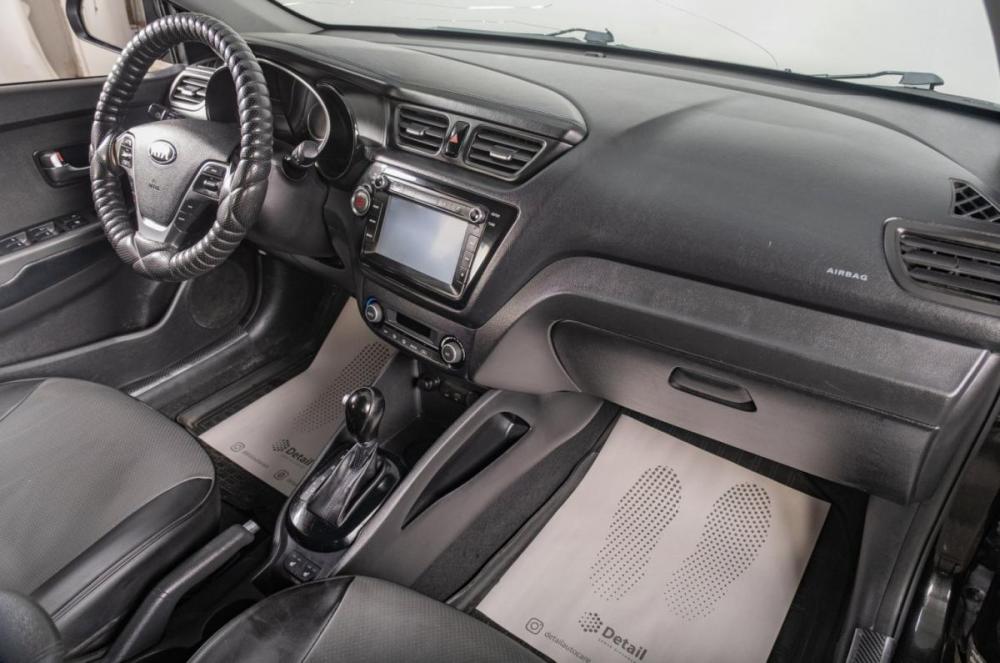 Kia Rio III Рестайлинг Томск  - изображение 18