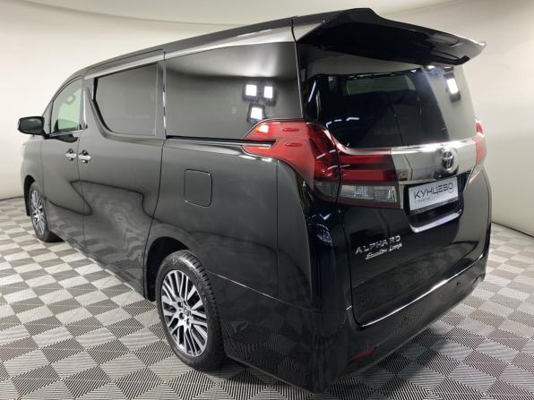 Toyota Alphard III с пробегом 2015 года, цена 3 500 000 рублей, 242895 км, минивэн, Автокод Объявления