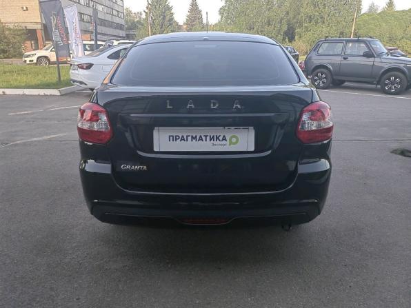 Lada (ВАЗ) Granta I Рестайлинг с пробегом 2023 года, цена 850 000 рублей, 39220 км, лифтбек, Автокод Объявления