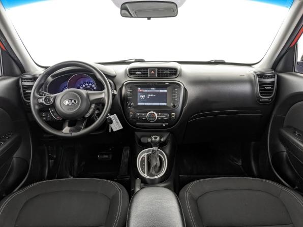 Kia Soul II Рестайлинг с пробегом 2019 года, цена 1 620 000 рублей, 123973 км, хэтчбек, Автокод Объявления