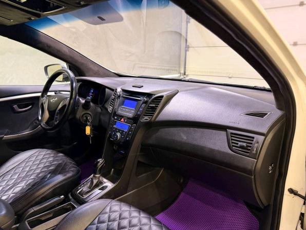 Hyundai i30 II с пробегом 2013 года, цена 750 000 рублей, 153567 км, хэтчбек, Автокод Объявления