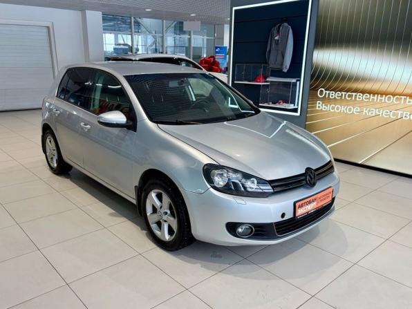 Volkswagen Golf VI с пробегом 2010 года, цена 639 000 рублей, 148885 км, хэтчбек, Автокод Объявления