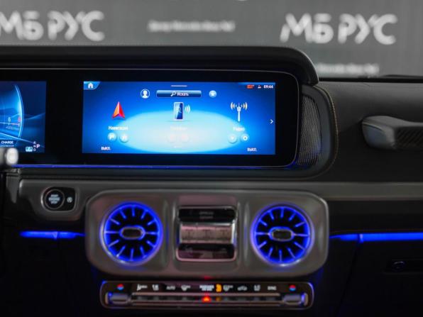 Новый Mercedes-Benz G-Класс AMG II (W465) Рестайлинг 2025 года, цена 32 800 000 рублей, внедорожник, Автокод Объявления