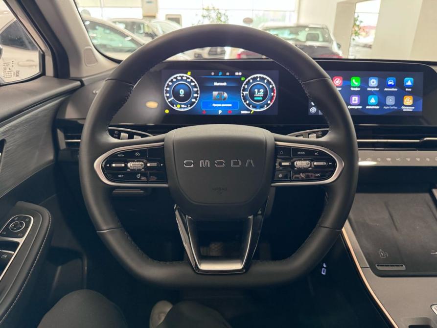 Omoda C5 I Омск  - изображение 11