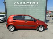 Hyundai Getz I Рестайлинг Екатеринбург  - изображение 16