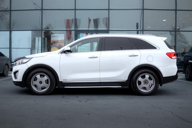 Kia Sorento III Prime с пробегом 2015 года, цена 1 839 900 рублей, 229297 км, внедорожник, Автокод Объявления