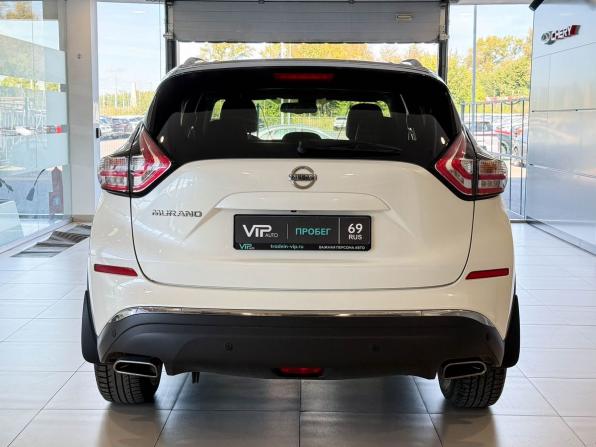 Nissan Murano III (Z52) с пробегом 2020 года, цена 2 420 000 рублей, 202970 км, внедорожник, Автокод Объявления