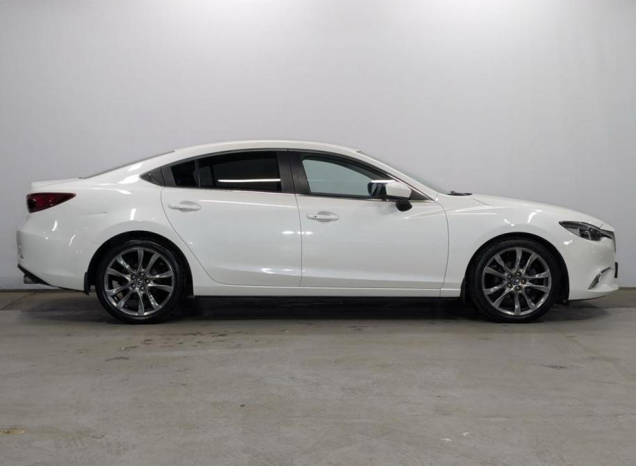 Mazda 6 III (GJ) Рестайлинг Санкт-Петербург  - изображение 4
