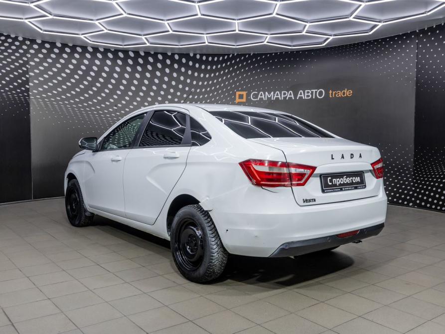 Lada (ВАЗ) Vesta I Самара  - изображение 4